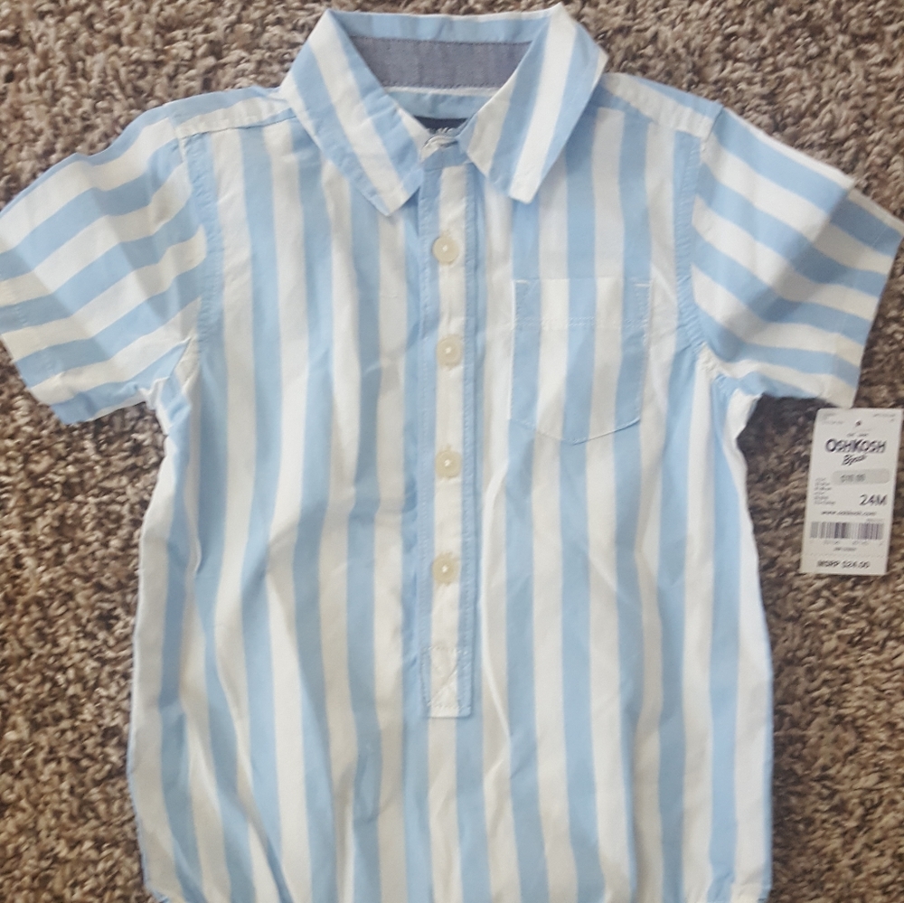 OshoKosh B'Gosh Infant Boy Top